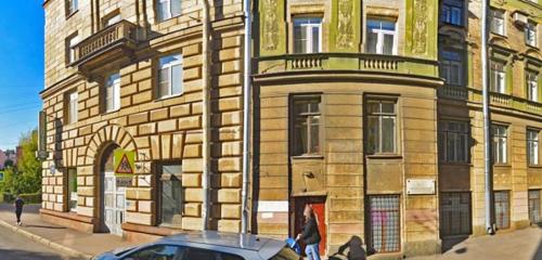 Панорама дома г. Санкт-Петербург, ул. Воскова, д. 2 (дубль 1)