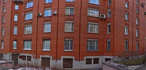 Панорама дома г. Санкт-Петербург, ш. Выборгское, д. 5, к. 1, стр. Литера А кв с 1 по 70