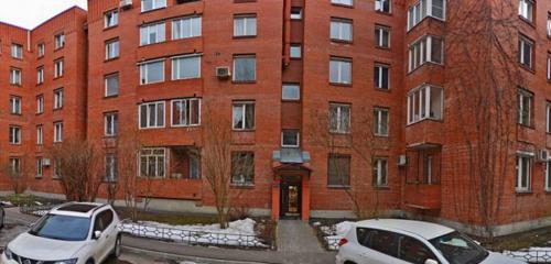 Панорама дома г. Санкт-Петербург, ш. Выборгское, д. 5, к. 3