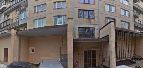 Панорама дома г. Санкт-Петербург, пр-кт. Гражданский, д. 117, к. 1, сооруж. 1