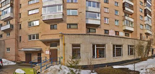 Панорама дома г. Санкт-Петербург, пр-кт. Гражданский, д. 121/100