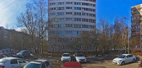 Панорама дома г. Санкт-Петербург, пр-кт. Гражданский, д. 122, к. 3