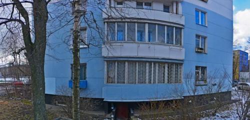 Панорама дома г. Санкт-Петербург, пр-кт. Дачный, д. 30, к. 2
