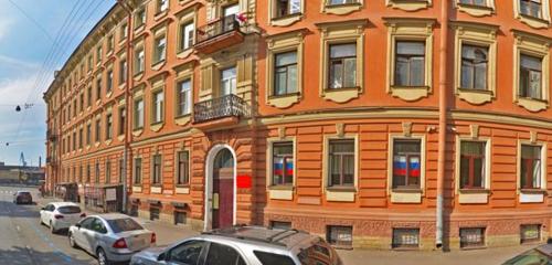 Панорама дома г. Санкт-Петербург, ул. Декабристов, д. 57 (дубль 1)