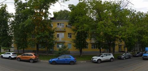 Панорама дома обл. Нижегородская, г. Нижний Новгород, ул. Ошарская, д. 63