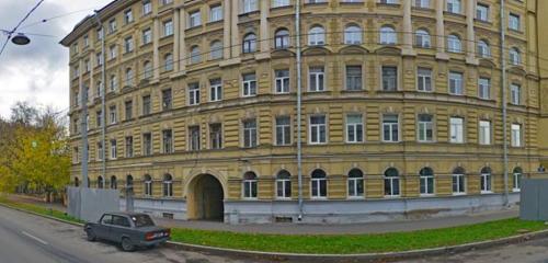 Панорама дома г. Санкт-Петербург, ул. Детская, д. 34/90, стр. А