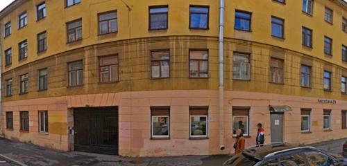 Панорама дома г. Санкт-Петербург, пер. Джамбула, д. 11 (дубль 1), к. А