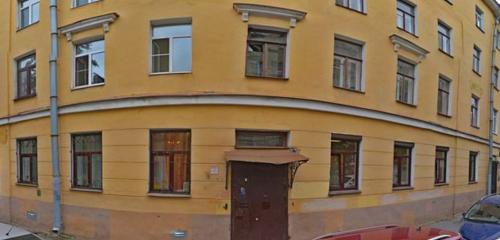 Панорама дома г. Санкт-Петербург, пер. Дойников, д. 4, 6