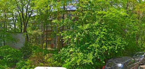 Панорама дома г. Санкт-Петербург, ул. Дрезденская, д. 22, стр. Ю