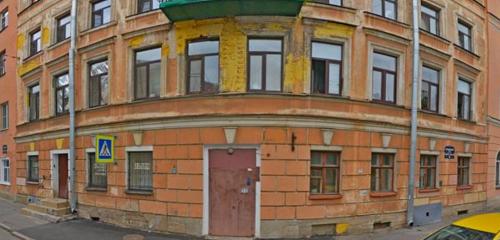 Панорама дома г. Санкт-Петербург, пер. Дровяной, д. 12 (дубль 1)