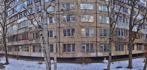 Панорама дома г. Санкт-Петербург, ул. Дыбенко, д. 27, к. 1Х
