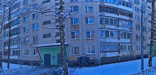 Панорама дома г. Санкт-Петербург, ул. Есенина, д. 40, к. 2