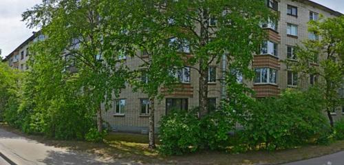 Панорама дома г. Санкт-Петербург, ул. Железнодорожная (Шувалово), д. 78