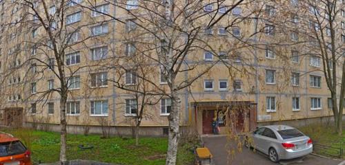 Панорама дома г. Санкт-Петербург, б-р. Загребский, д. 31/5, к. литера А, пар. 1-2