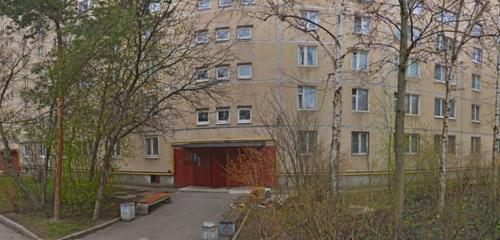 Панорама дома г. Санкт-Петербург, б-р. Загребский, д. 35/28, к. литера А, пар. 3-7