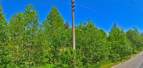 Панорама дома г. Санкт-Петербург, г. Зеленогорск, ул. Вокзальная, д. 27