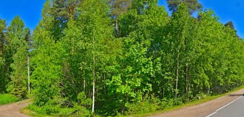 Панорама дома г. Санкт-Петербург, г. Зеленогорск, ул. Выборгская, д. 8