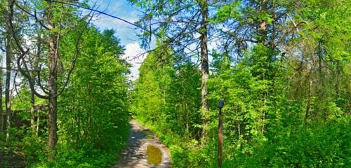 Панорама дома г. Санкт-Петербург, г. Зеленогорск, пр-кт. Ленина, д. 74, лит. б