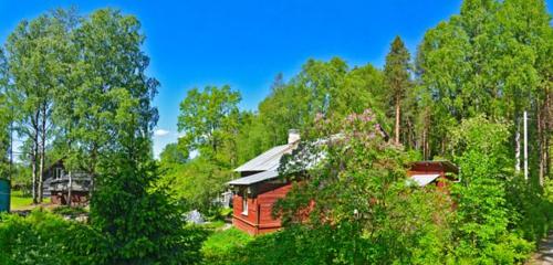 Панорама дома г. Санкт-Петербург, г. Зеленогорск, ул. Паровозная, д. 5