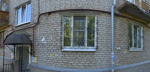 Панорама дома обл. Нижегородская, г. Нижний Новгород, ул. Бекетова, д. 22