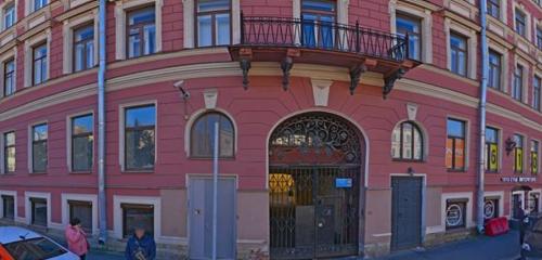 Панорама дома г. Санкт-Петербург, наб. Канала Грибоедова, д. 96