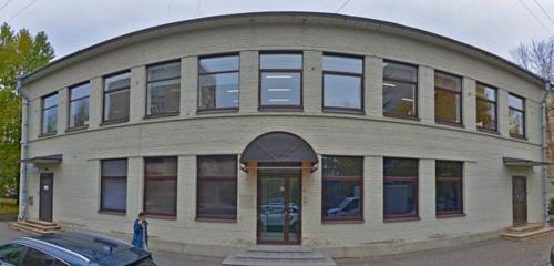 Панорама дома г. Санкт-Петербург, пер. Каховского, д. 5, лит. А,Б