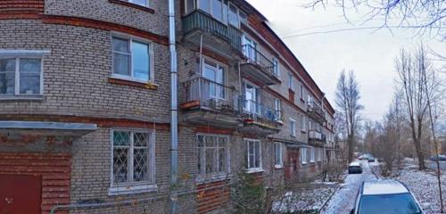 Панорама дома г. Санкт-Петербург, ул. Кибальчича, д. 10, к. 3