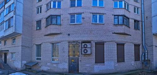 Панорама дома г. Санкт-Петербург, пр-кт. КИМа, д. 4, лит. Б,В