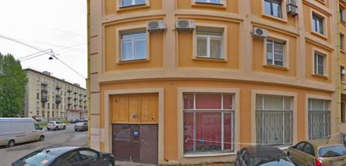 Панорама дома г. Санкт-Петербург, пр-кт. КИМа, д. 26, лит. А,Б