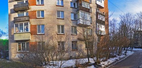 Панорама дома г. Санкт-Петербург, ул. Ключевая, д. 21, к. нет, стр. нет