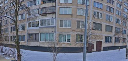 Панорама дома г. Санкт-Петербург, ул. Коллонтай, д. 27, к. 1, лит. А(пар. 27)