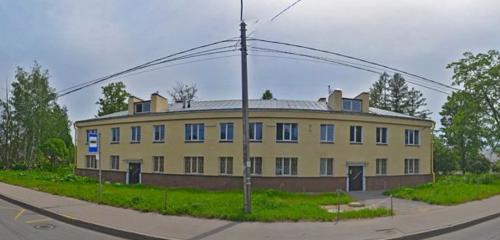 Панорама дома г. Санкт-Петербург, г. Колпино, ул. Межевая, д. 7, к. 19