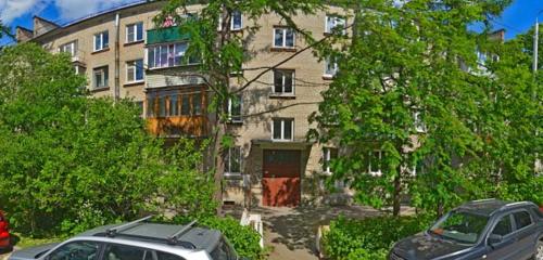 Панорама дома г. Санкт-Петербург, г. Колпино, ул. Тверская, д. 16