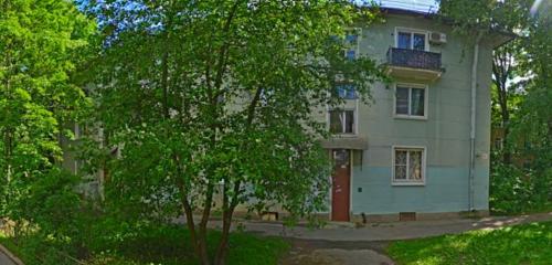 Панорама дома г. Санкт-Петербург, г. Колпино, пер. Тосненский, д. 9