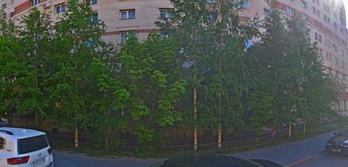Панорама дома г. Санкт-Петербург, пр-кт. Комендантский, д. 9