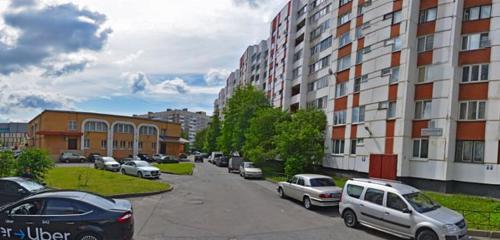 Панорама дома г. Санкт-Петербург, пр-кт. Комендантский, д. 32, к. 2,3, стр. 5,6, лит. А