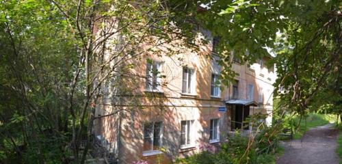 Панорама дома обл. Нижегородская, г. Нижний Новгород, ул. Четверикова, д. 9