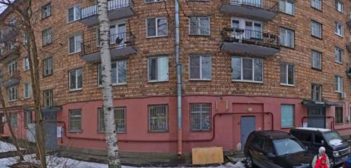 Панорама дома г. Санкт-Петербург, пр-кт. Кондратьевский, д. 50