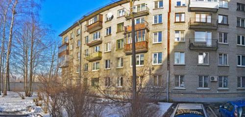 Панорама дома г. Санкт-Петербург, пр-кт. Кондратьевский, д. 58