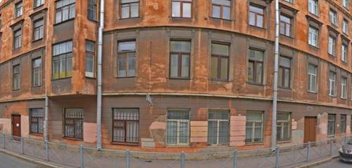 Панорама дома г. Санкт-Петербург, ул. Константина Заслонова, д. 27, лит. А, Б