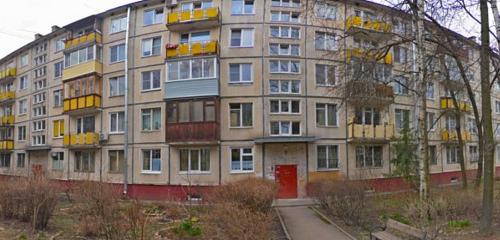 Панорама дома г. Санкт-Петербург, пр-кт. Космонавтов, д. 27, к. 3