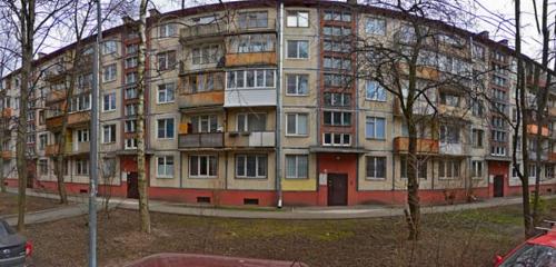 Панорама дома г. Санкт-Петербург, пр-кт. Космонавтов, д. 30, к. 3