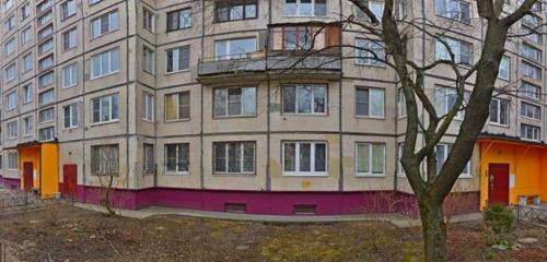 Панорама дома г. Санкт-Петербург, пр-кт. Космонавтов, д. 32, к. 2