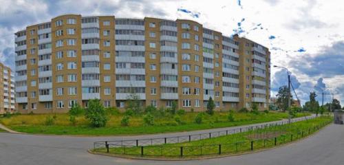 Панорама дома г. Санкт-Петербург, г. Красное Село, ул. Красногородская, д. 13, к. 1