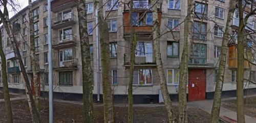 Панорама дома г. Санкт-Петербург, ул. Краснопутиловская, д. 58