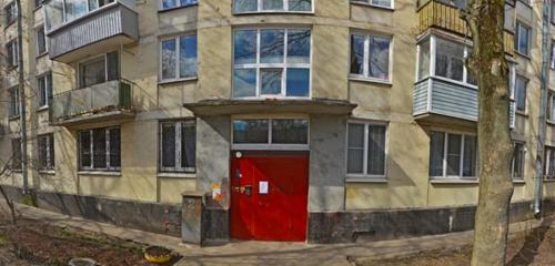 Панорама дома г. Санкт-Петербург, ул. Краснопутиловская, д. 62