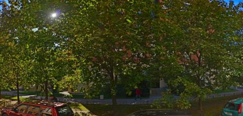 Панорама дома г. Санкт-Петербург, пер. Крестьянский, д. 5