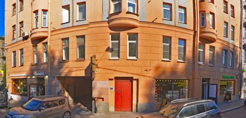 Панорама дома г. Санкт-Петербург, пр-кт. Кронверкский, д. 27