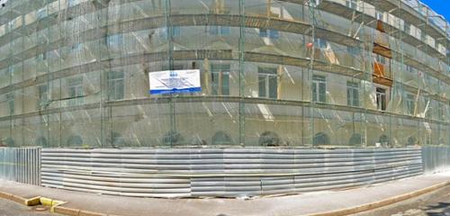 Панорама дома г. Санкт-Петербург, г. Кронштадт, ул. Карла Маркса, д. 21
