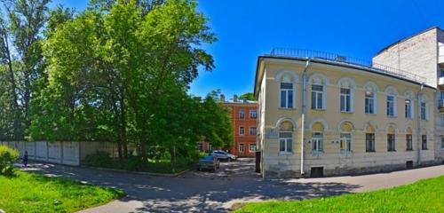 Панорама дома г. Санкт-Петербург, г. Кронштадт, ул. Красная, д. 5
